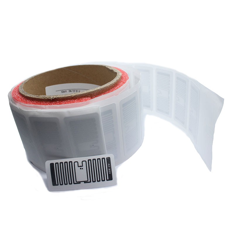 RFID Paper Labels for inventory management RFID Paper Labels for inventory management