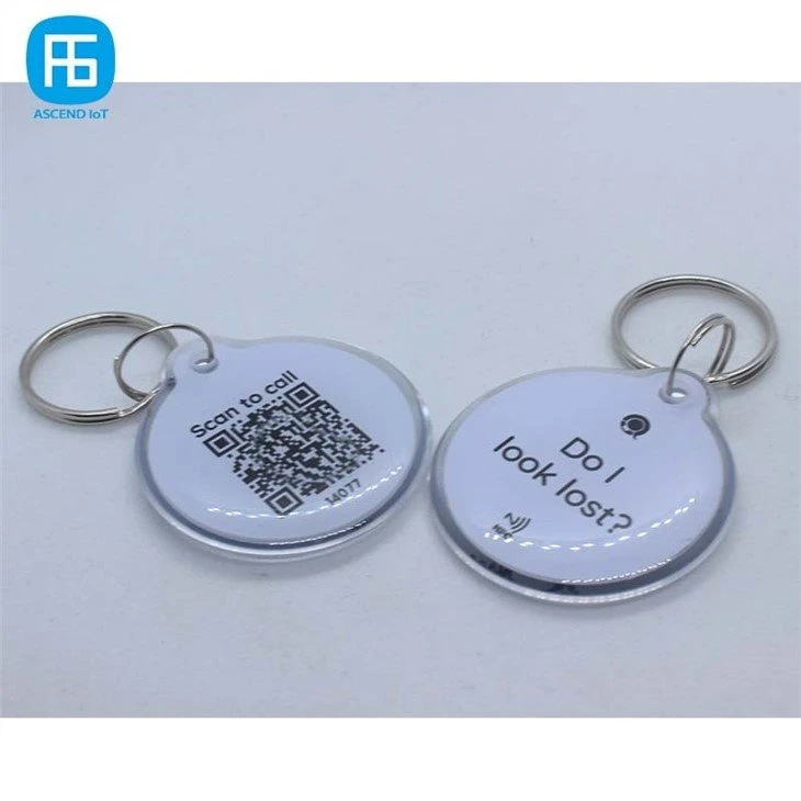 pet nfc tag