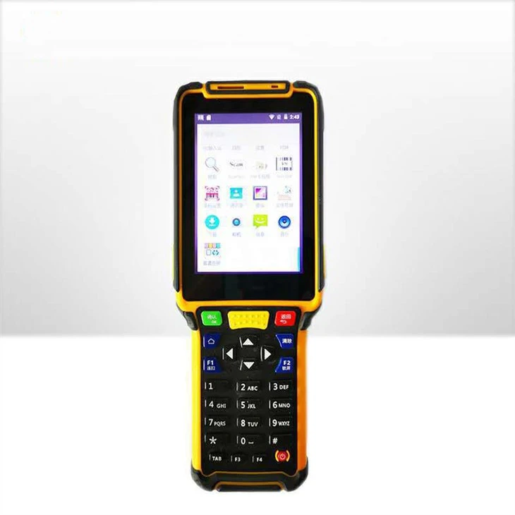 rfid code reader