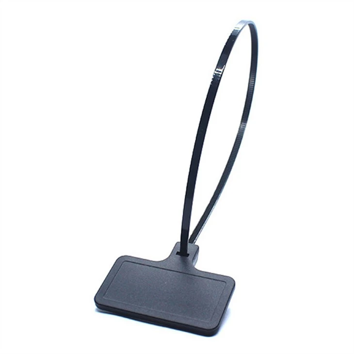 RFID пластмасов цип