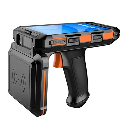 Преносим Android RFID четец